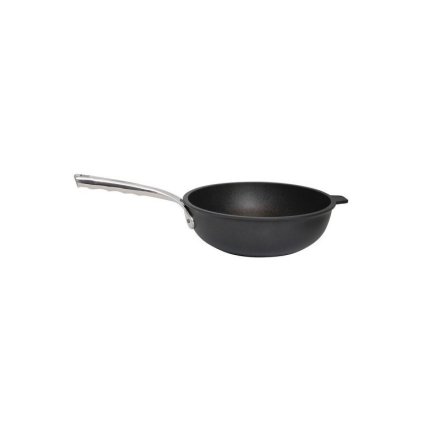 Antihaftpfanne CHOC EXTREME 28cm, Edelstahl-Griff, de Buyer