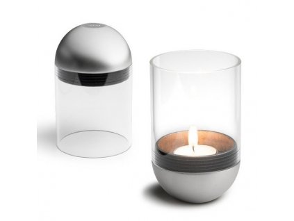 Laterne GRAVITY CANDLE M90, Höfats