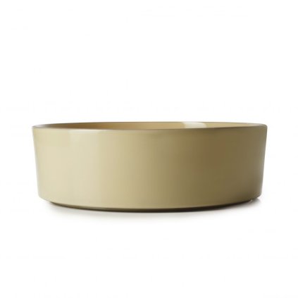 Salatschale CARACTERE 25 cm, beige, REVOL