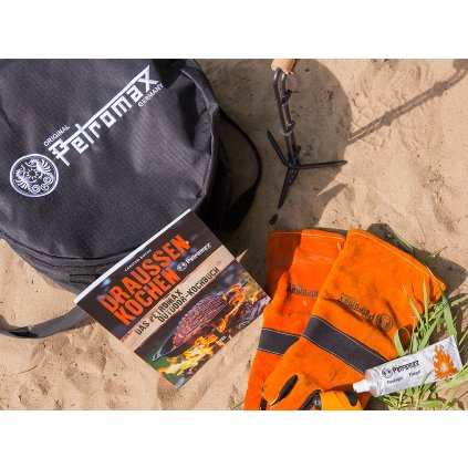 Reisetasche für Feuertopf 40 cm, Größe M, Petromax