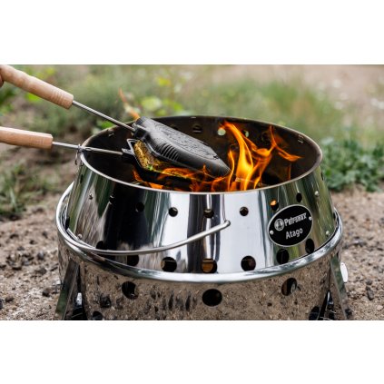 Outdoor Sandwicheisen SW-IRON, Petromax