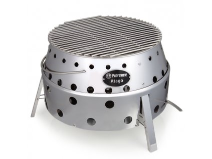 Holzkohle-Campinggrill ATAGO, Petromax