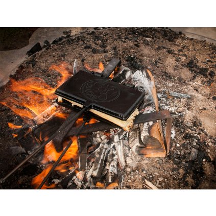 Outdoor Waffeleisen WF-IRON, Petromax