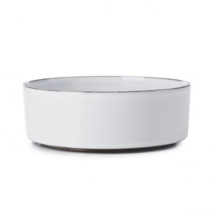 Servierschale CARACTERE 14 cm, grau, REVOL