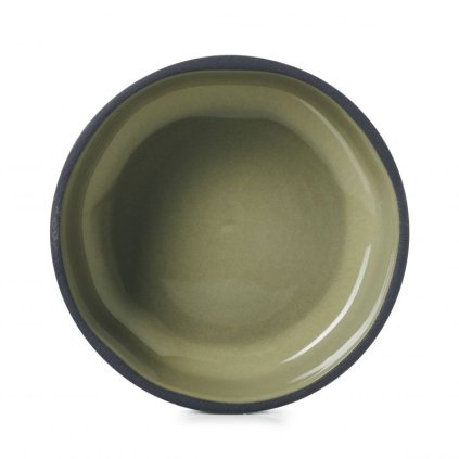 Servierschale CARACTERE 8 cm, oliv, REVOL