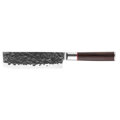 Japanisches Gemüsemesser SEBRA 17,5 cm, Forged