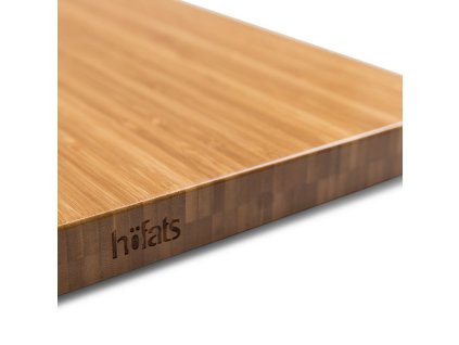 Auflagebrett CUBE, Bambus, Höfats
