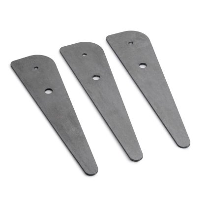 Füße für Feuerschale TRIPLE, 4er-Set, Höfats