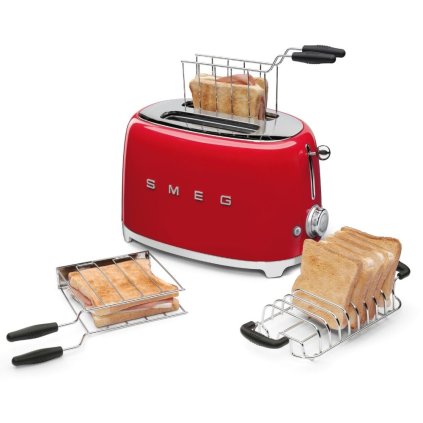 Brötchen-Röstaufsatz TSBW01, Smeg