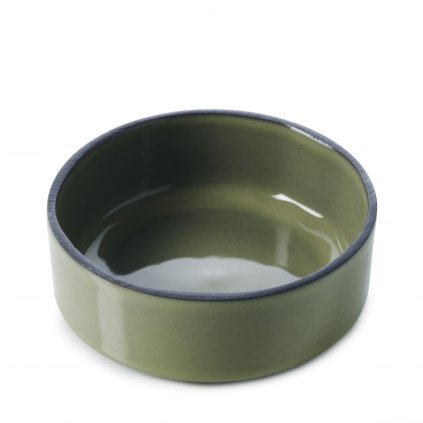 Servierschale CARACTERE 11 cm, oliv, REVOL