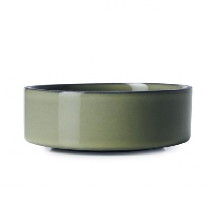 Servierschale CARACTERE 11 cm, oliv, REVOL