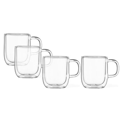 Teeglas CLASSIC, 4er-Set, 100 ml, Viva Scandinavia