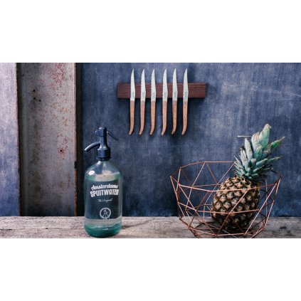 Steakmesser INNOVATION, 6-teilig, Eichengriff, Laguiole