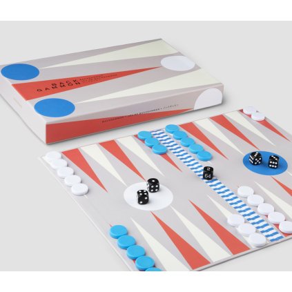 Backgammon, Printworks