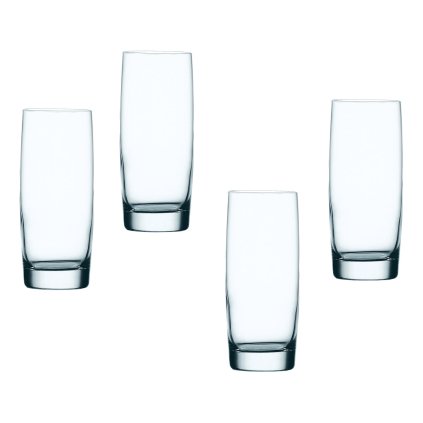 Longdrinkglas VIVENDI LONG DRINK, 4er-Set, 410 ml, Nachtmann
