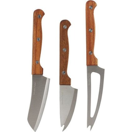 Käsemesser ACACIA, 3er-Set, Nicolas Vahé
