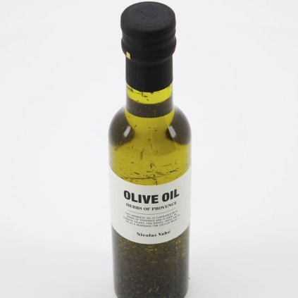 Olivenöl mit Kräutern der Provence 250 ml, Nicolas Vahé