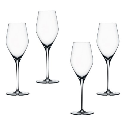 Champagnerglas AUTHENTIS, 4er-Set, 270 ml, Spiegelau