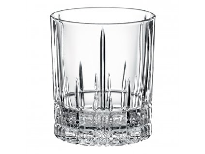 Coctailglas DOUBLE OLD FASHIONED, 4er-Set, 370 ml, Spiegelau