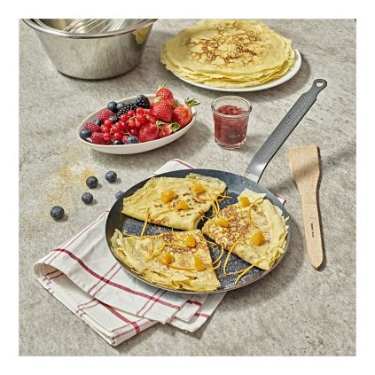 Crepes-Pfanne FORCE BLUE 18 cm, de Buyer