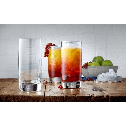 Longdrinkglas EASY, 6er-Set, 350 ml, WMF