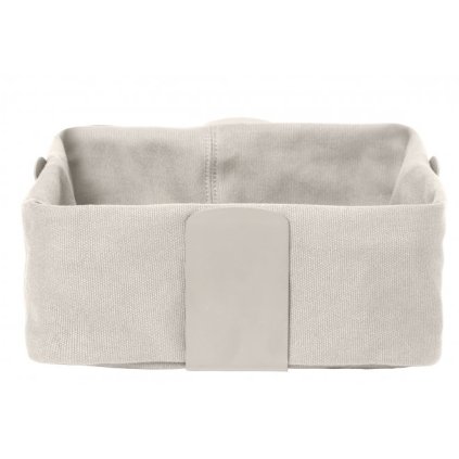 Brotkorb DESA L, Creme, Blomus