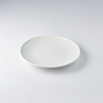 Dessertteller WHITE STAR 20 cm, MIJ