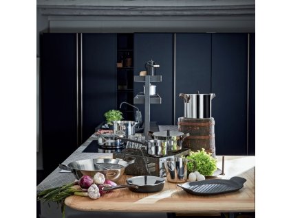 Milchtopf EDO Alessi 1,3 l