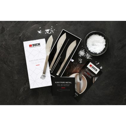 Steakmesser-Set AJAX, 4-teilig, F.DICK