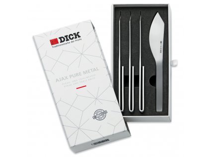 Steakmesser-Set AJAX, 4-teilig, F.DICK