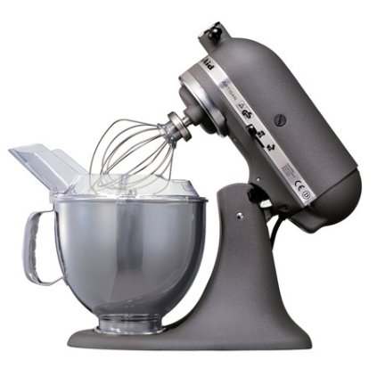 Küchenmaschine ARTISAN 175, silbergrau, KitchenAid