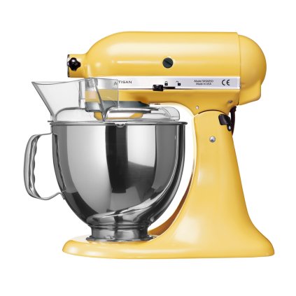Küchenmaschine ARTISAN 175, gelb, KitchenAid