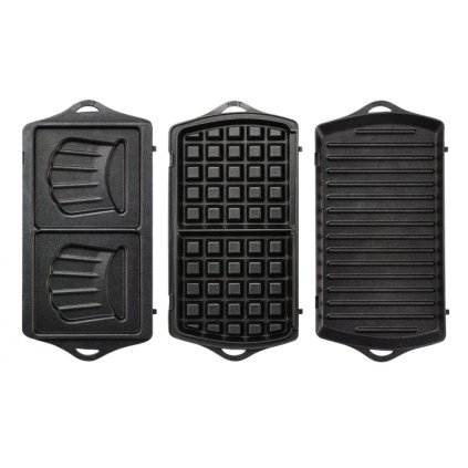 Sandwichmacher BREAKTIME SW614831, Tefal