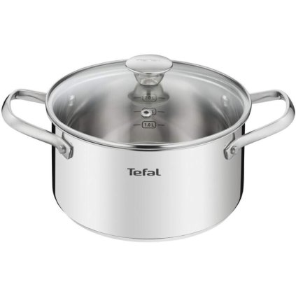 Kasserolle COOK EAT B9214474 20 cm, Tefal