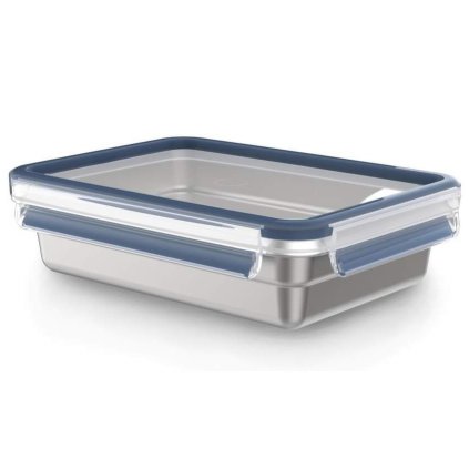 Frischhaltedose MASTERSEAL STAINLESS STEEL N1150510 1,2 l, Tefal