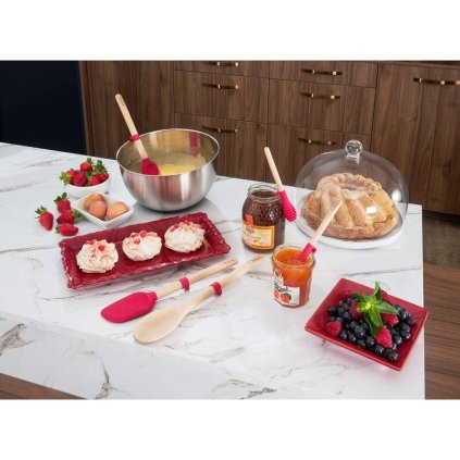Kochlöffel INGENIO WOOD K2300514 32 cm, Holz, Tefal