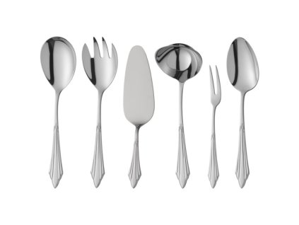 Besteck FÄCHER WMF 66 St.