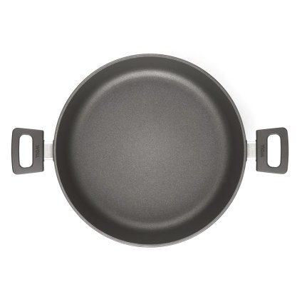 Servierpfanne TITANIUM NOWO 26 cm, Titanium, WOLL