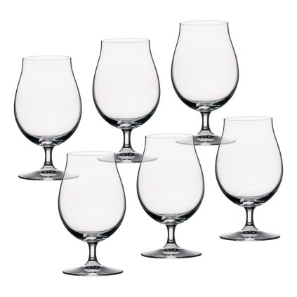 Bierglas TULIP BEER CLASSIC, 6er-Set, 475 ml, Spiegelau