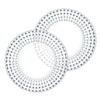 Dessertteller BOSSA NOVA 23 cm, Nachtmann