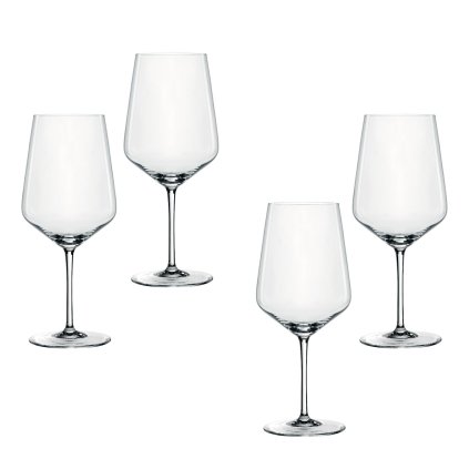 Set mit 4 Gläsern für Rotwein Style Spiegelau