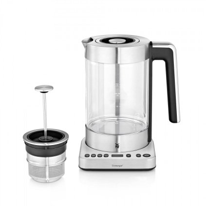 Wasserkocher und Teekanne 2in1 LONO 1,7 l, WMF
