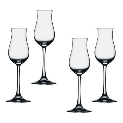 Likörglas VINO GRANDE DIGESTIVE, 4er-Set, 135 ml, Spiegelau