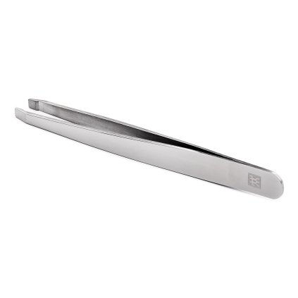 Beauty Pinzette CLASSIC INOX, gerade, Zwilling