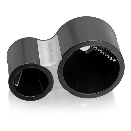 Gemüse Spiralschneider SPECIALITY, schwarz, Microplane