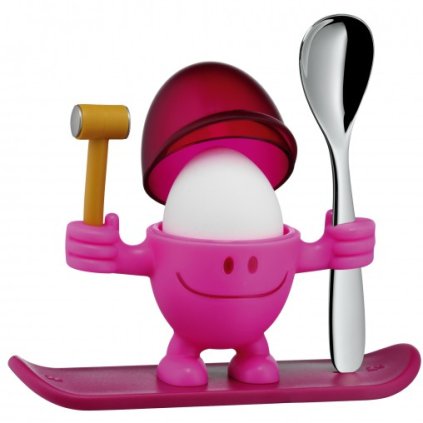 Eierbecher MCEGG, rosa, WMF