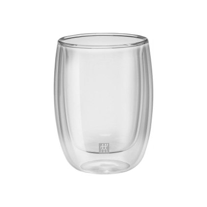 Kaffeeglas SORRENTO, 2er-Set, 200 ml, Zwilling