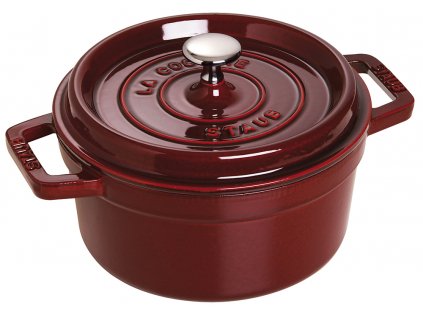 Cocotte 24 cm, Grenadine, Staub