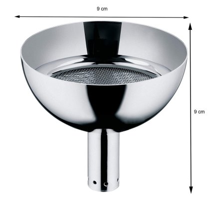Dekantiertrichter 9 cm, WMF