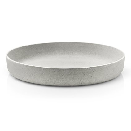 Dekoschale MOON, ⌀ 50 cm, hellgrau, Blomus